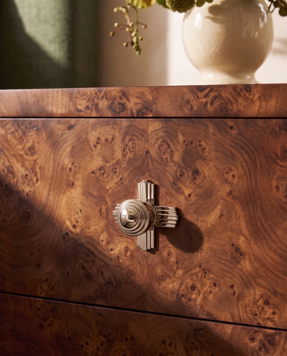 Elvo Knob - Residence Supply