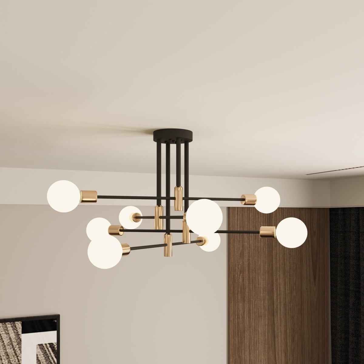 Elyn Chandelier