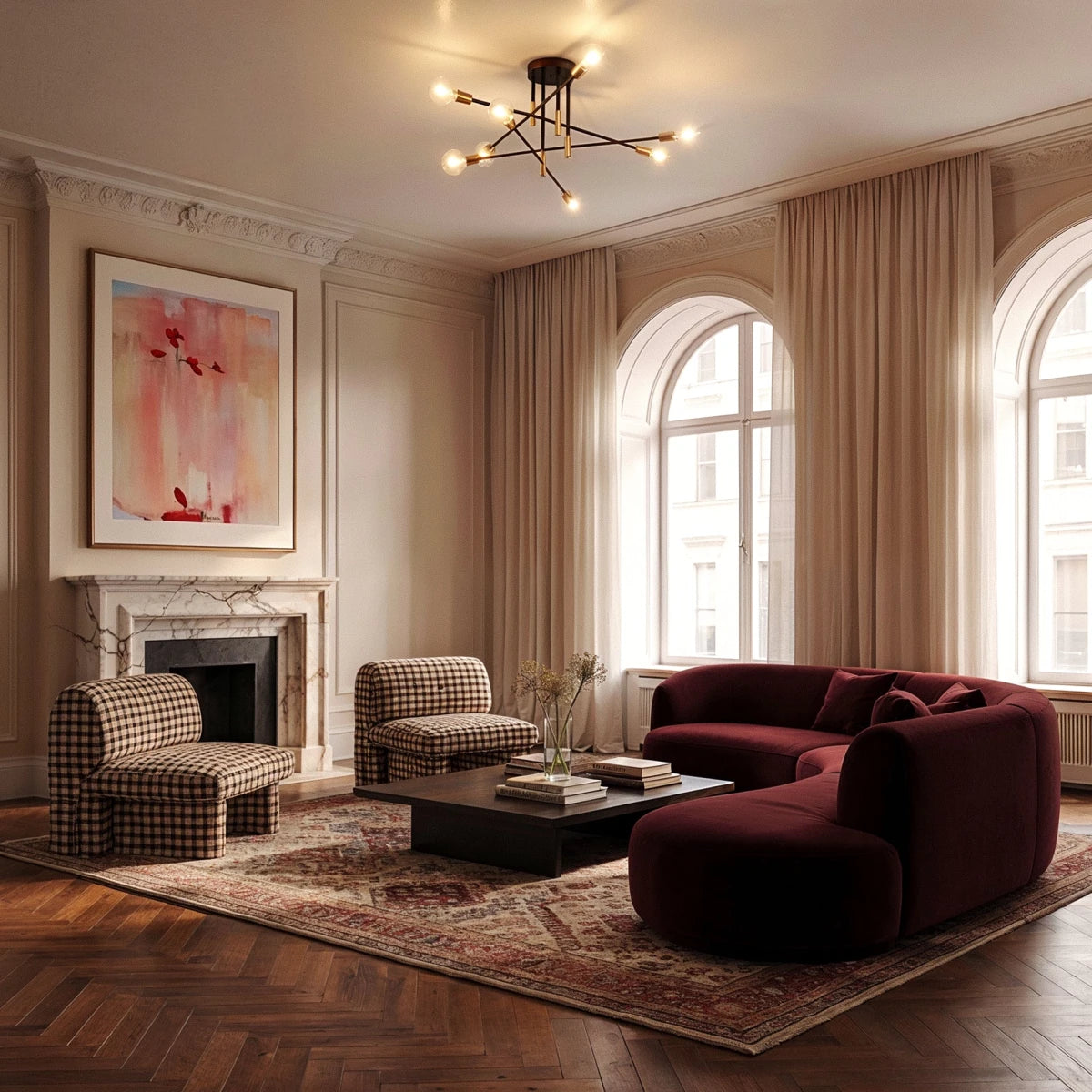 Elyn Chandelier - Residence Supply