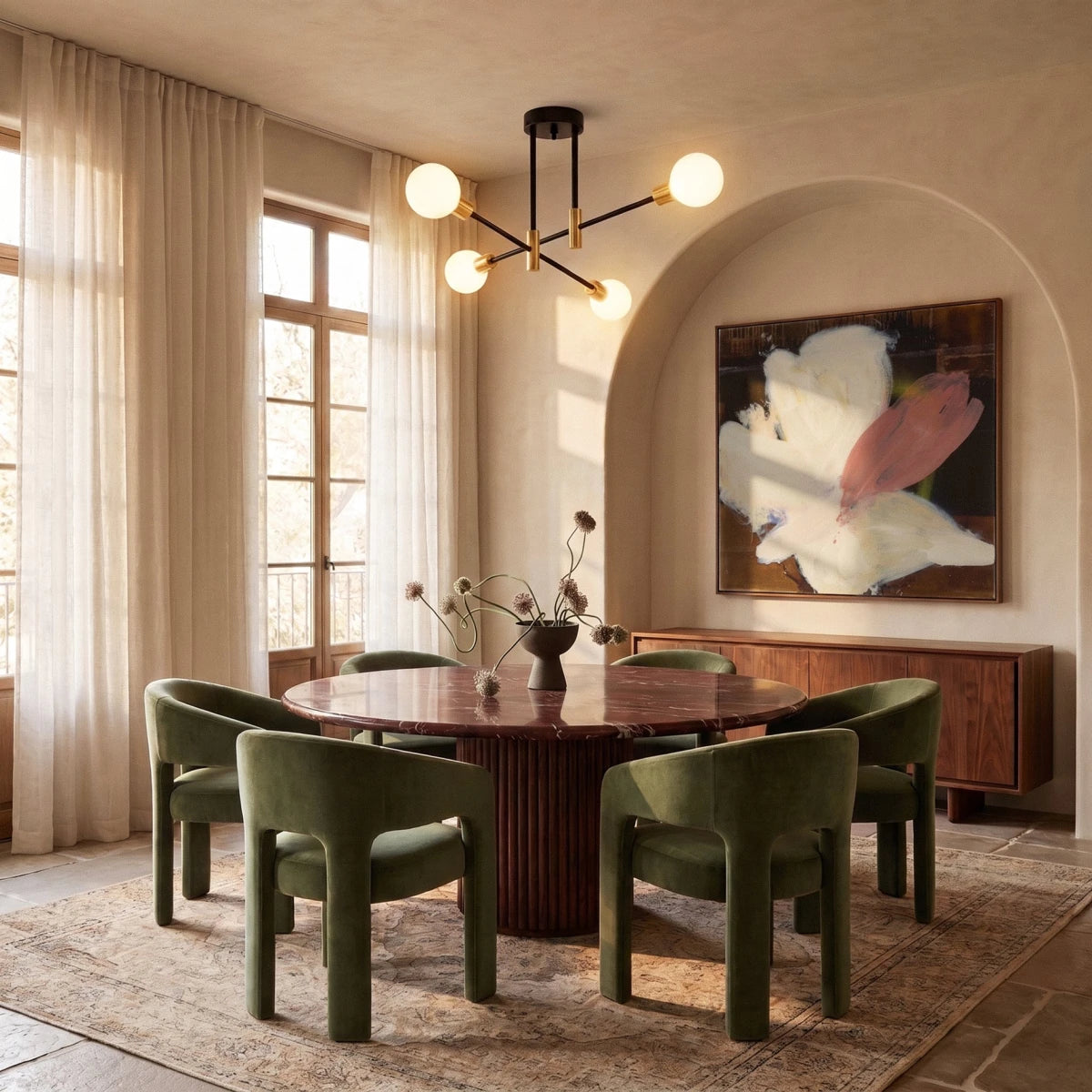 Elyn Chandelier - Residence Supply
