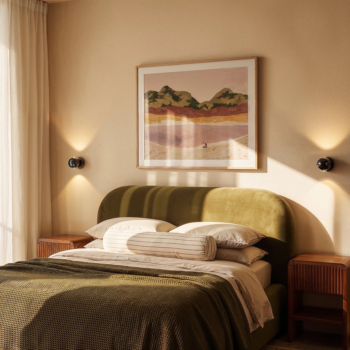Elysian Wall Lamp - Residence Supply