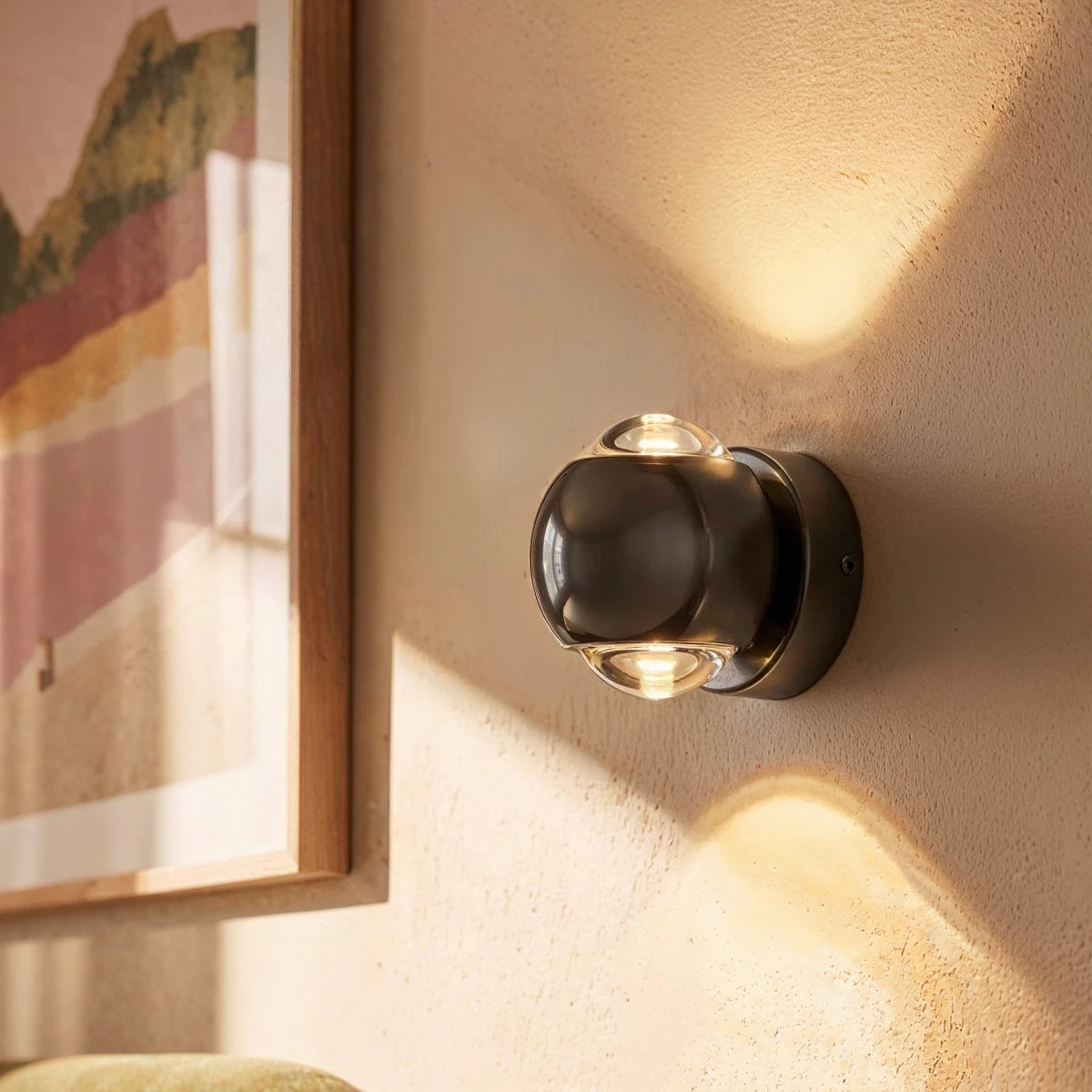Elysian Wall Lamp - Residence Supply