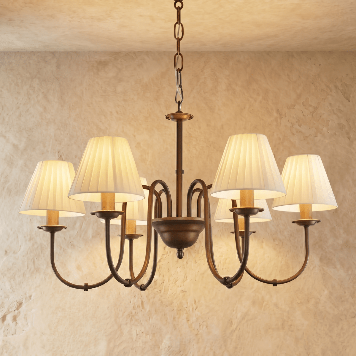 Elyxia Chandelier - Residence Supply
