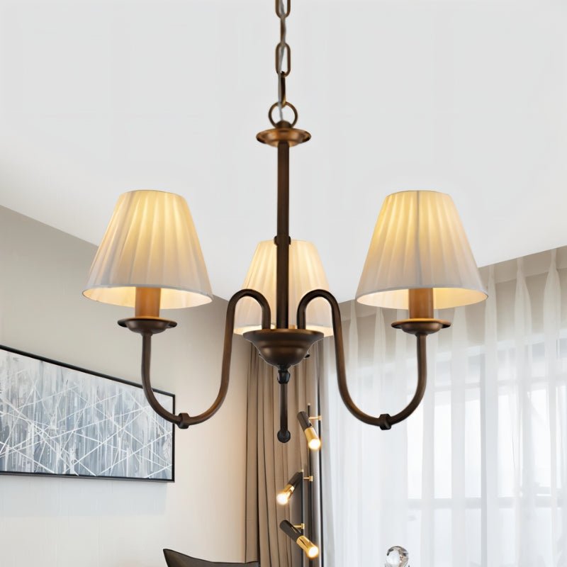 Elyxia Chandelier - Residence Supply
