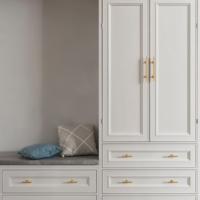 Emas Knob & Pull Bar