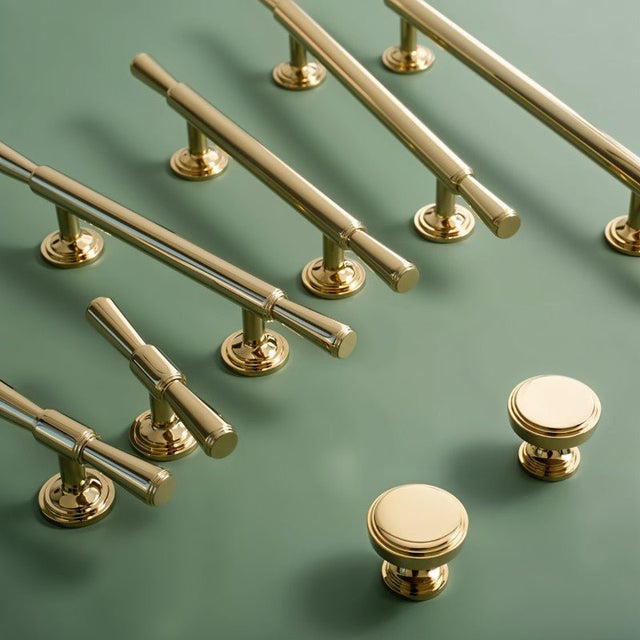 Emas Knob & Pull Bar