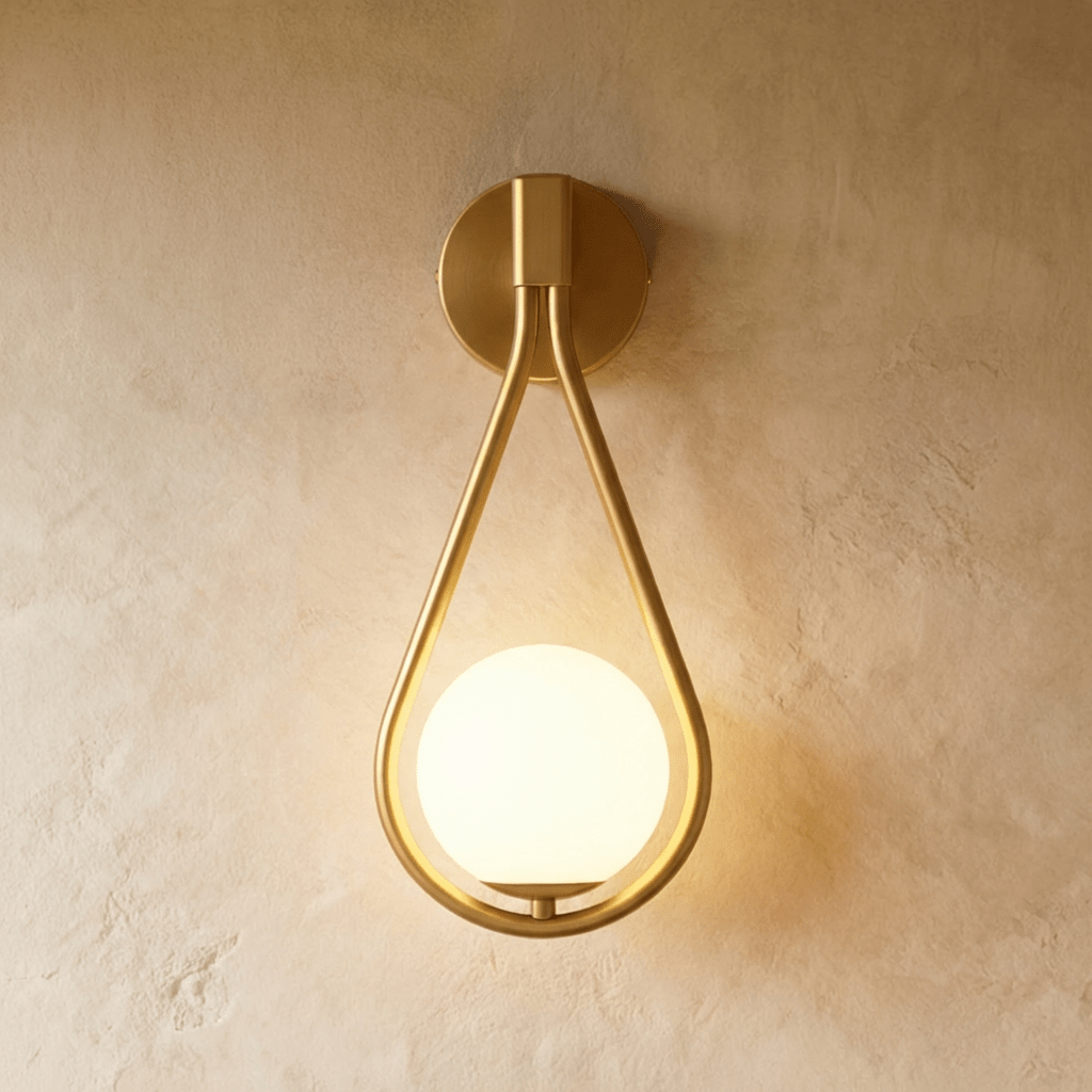 Embrace Wall Lamp - Residence Supply