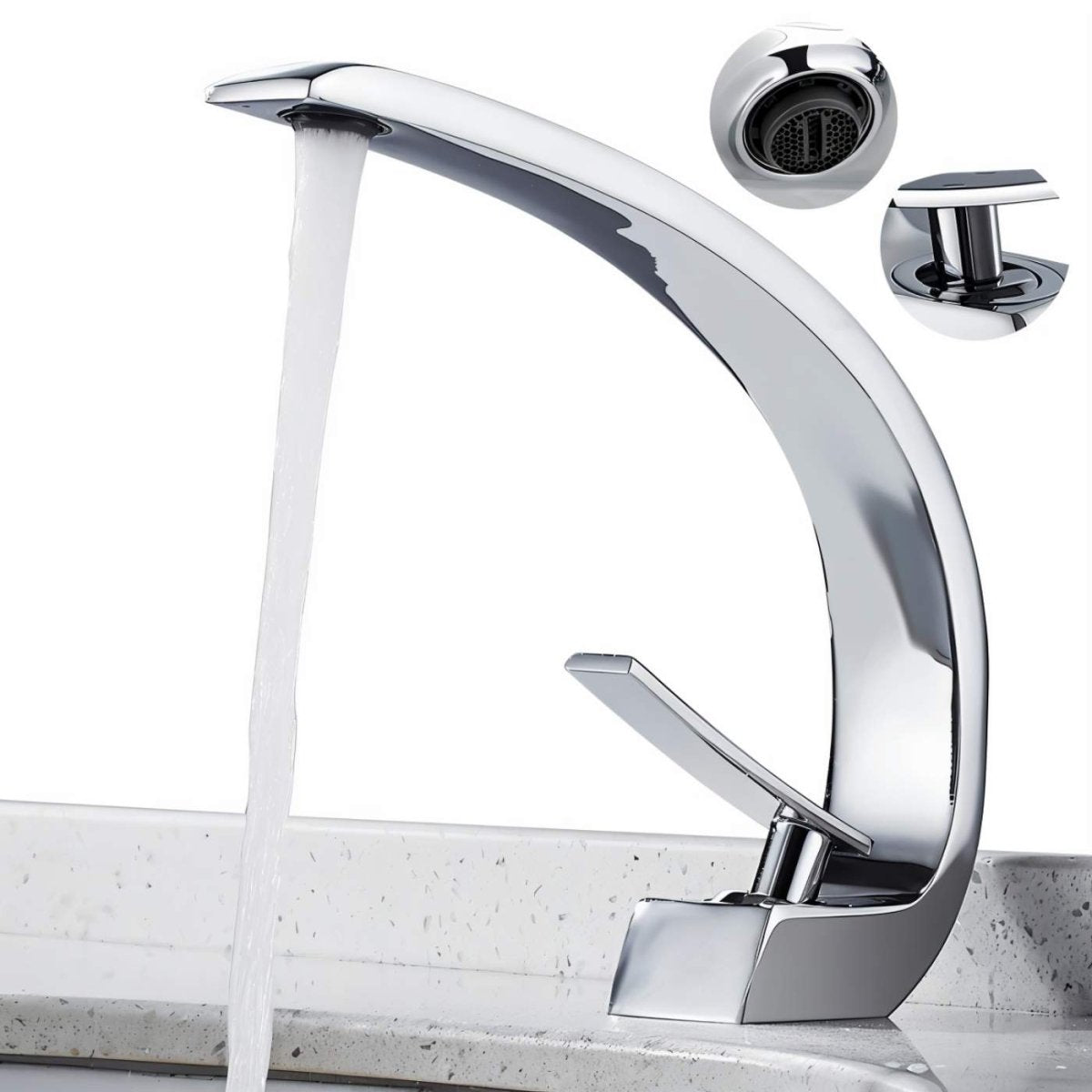 Ensu Bathroom Faucet