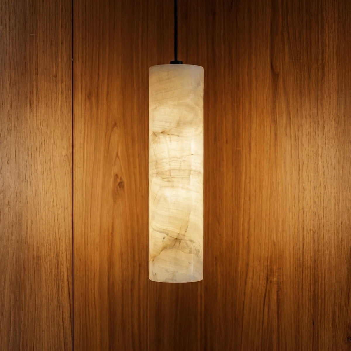 Entokei Alabaster Chandelier Light - Residence Supply