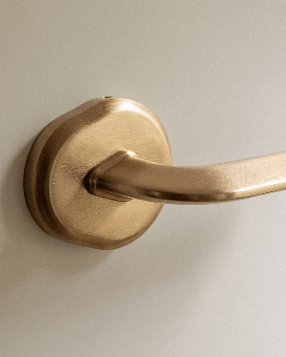 Enzo Door Handle - Residence Supply