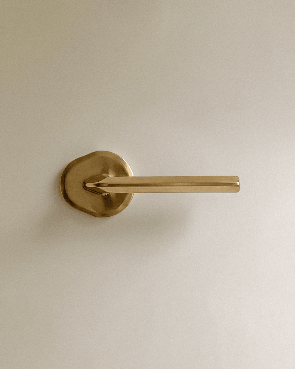 Enzo Door Handle - Residence Supply