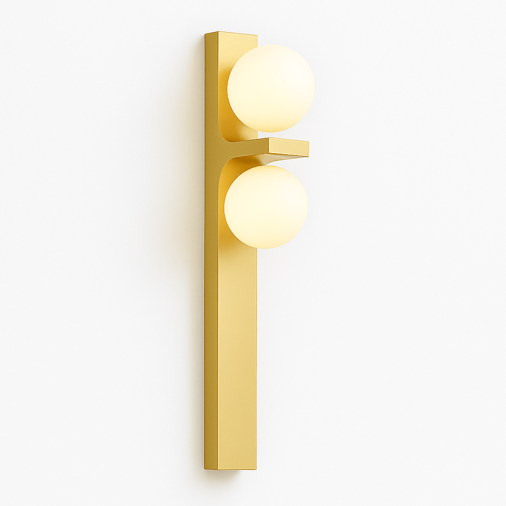 Erib Alabaster Wall Lamp - Residence Supply