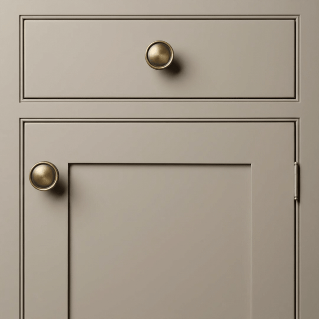 Eron Knob - Residence Supply