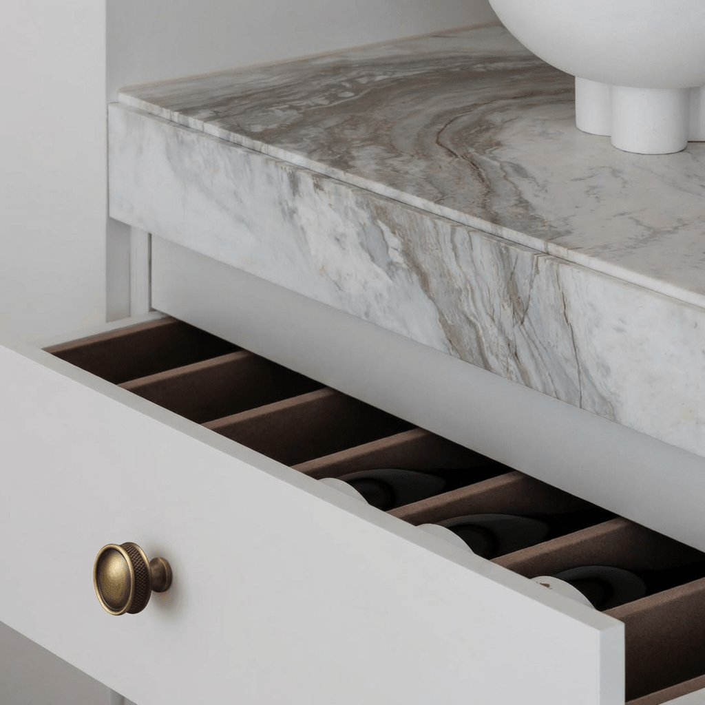 Eron Knob - Residence Supply