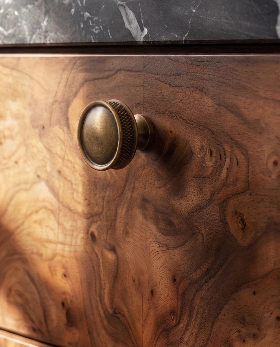 Eron Knob - Residence Supply