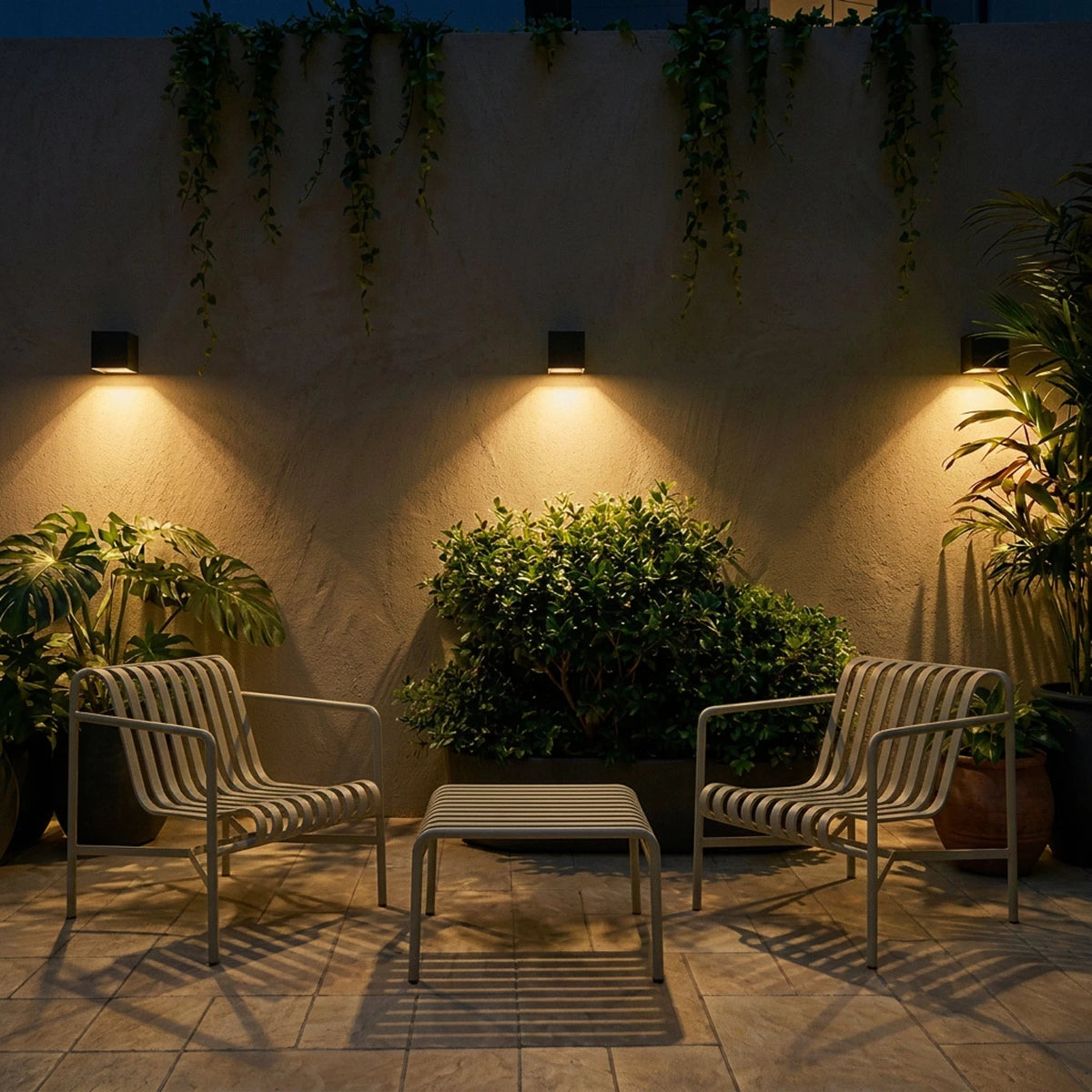 Evelyn Outdoor Wall Lamp - Residence Supply