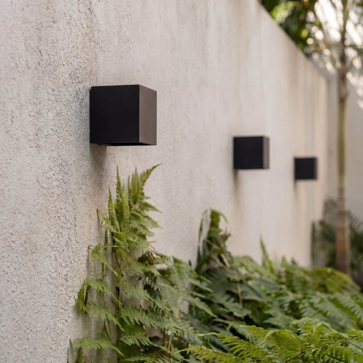 Evelyn Outdoor Wall Lamp - Residence Supply