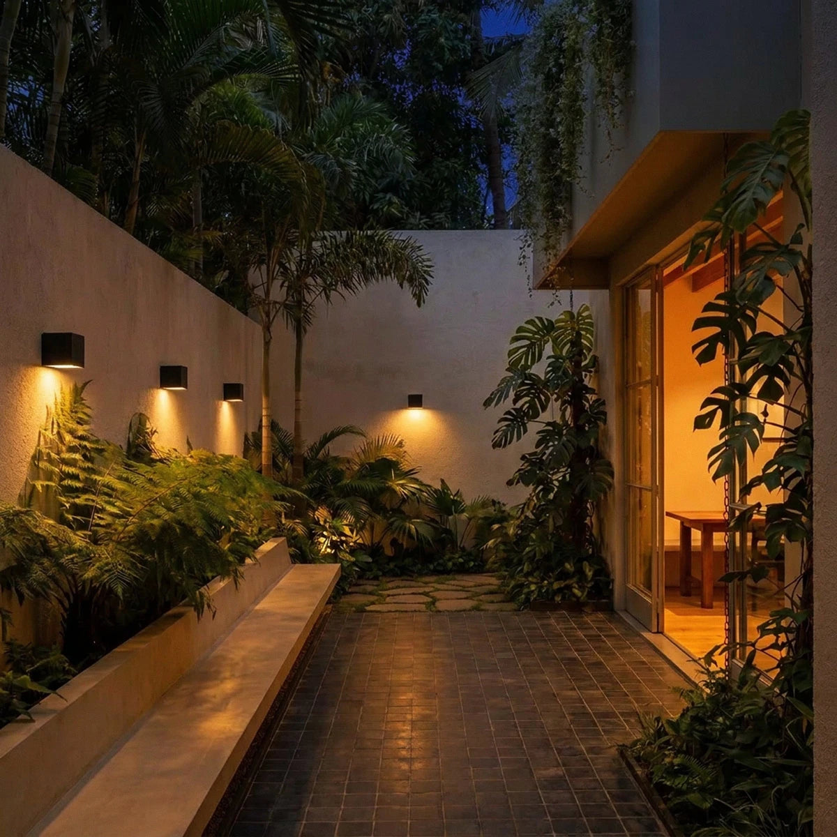 Evelyn Outdoor Wall Lamp - Residence Supply