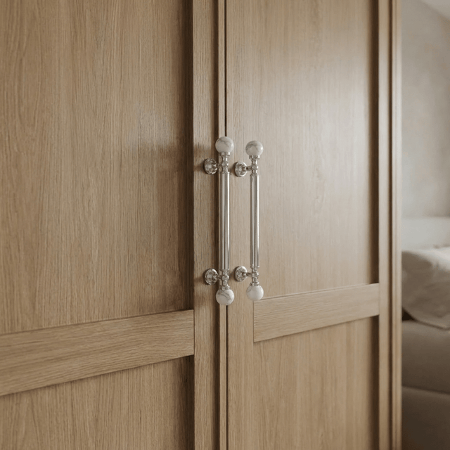 Evia Knob & Pull Bar - Residence Supply