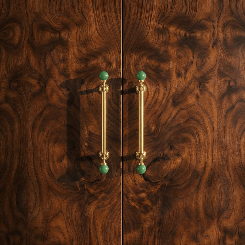 Evia Knob & Pull Bar - Residence Supply