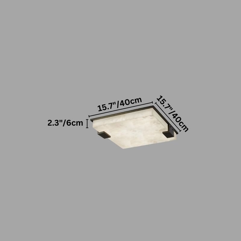 Exorin Ceiling Light - Residence Supply