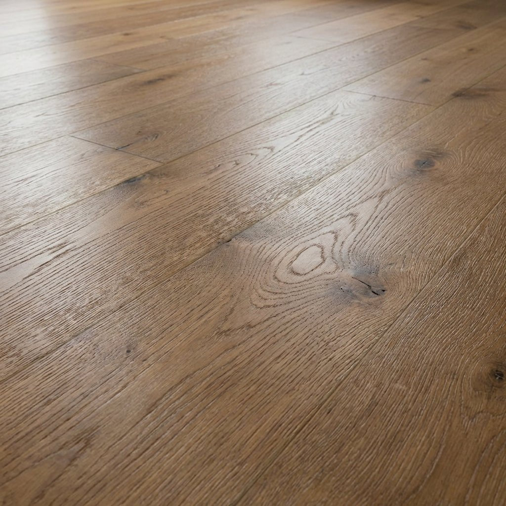 Fallow Oak Flooring - Residence Supply