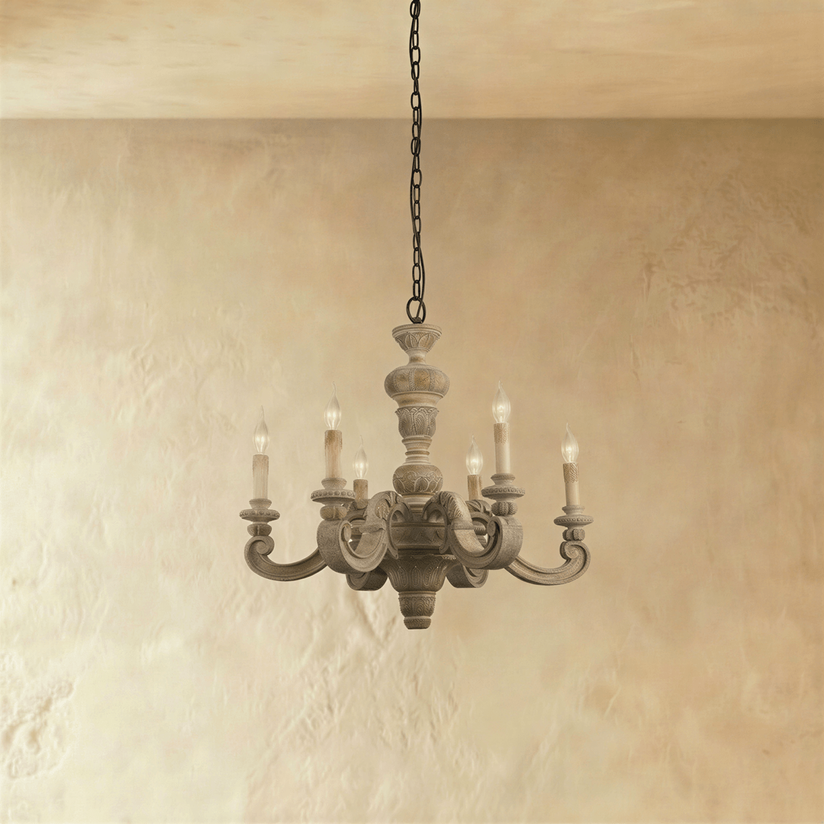 Fanaan Chandelier - Residence Supply