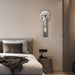 Elegant Faro Wall Lamp - Contemporary Lighting For Bedroom