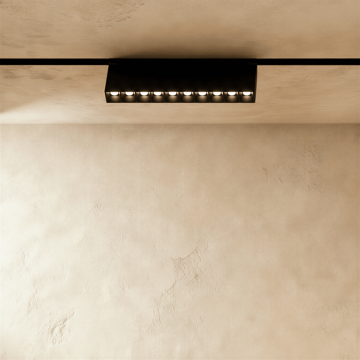Fathiya Track Light System - Residence Supply