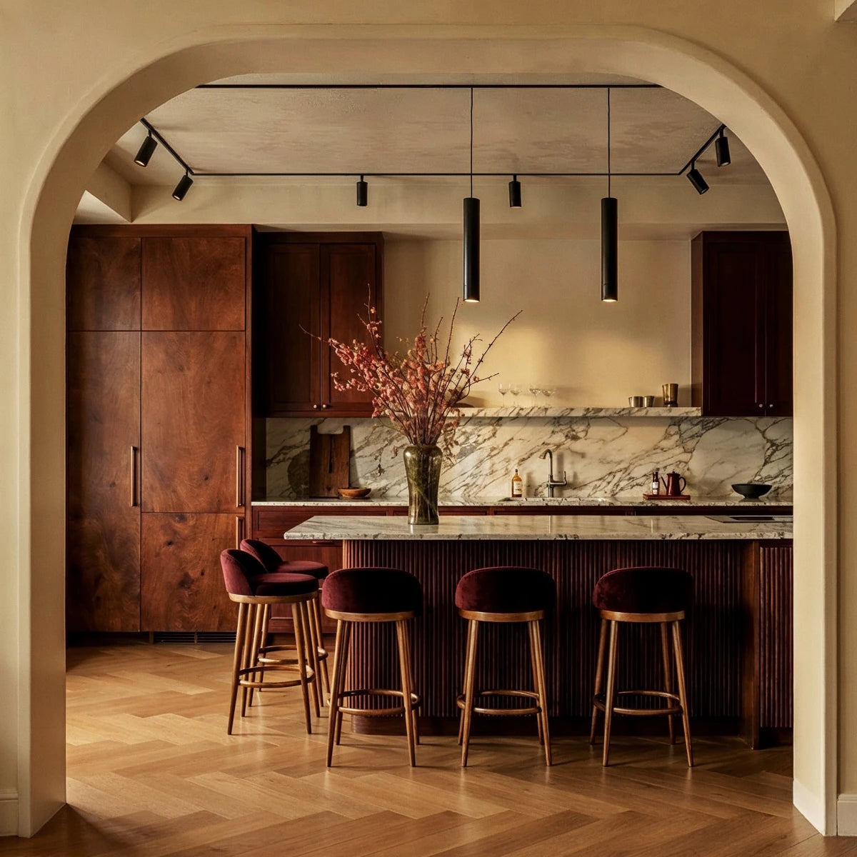 Fathiya Track Light System - Residence Supply