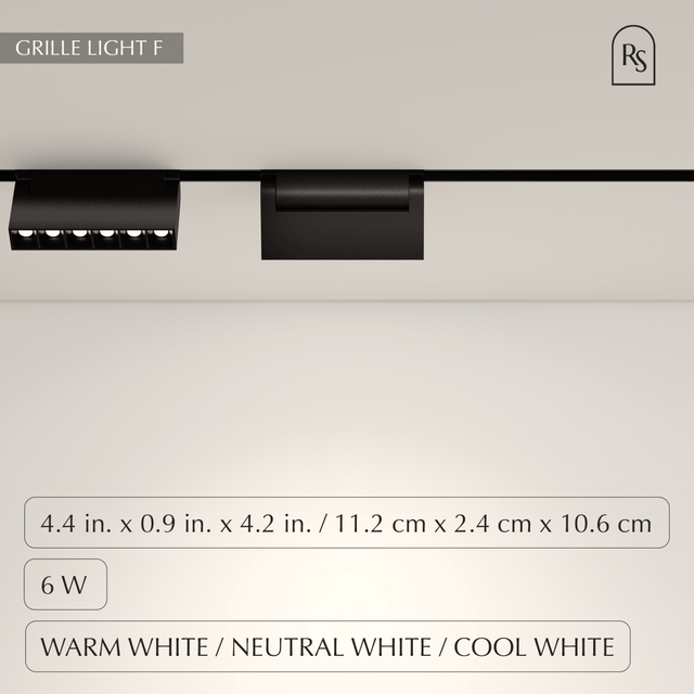 Fathiya Track Light System - Residence Supply