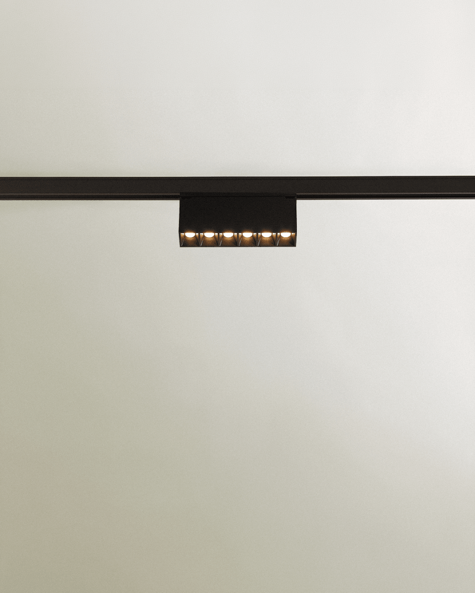 Fathiya Track Light System - Residence Supply