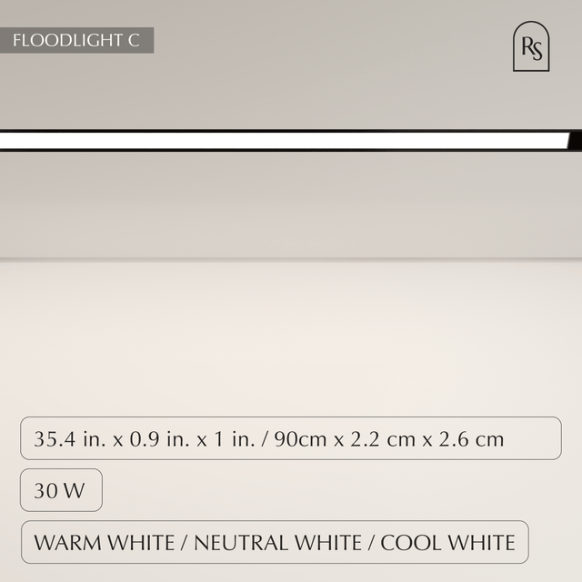 Fathiya Track Light System - Residence Supply