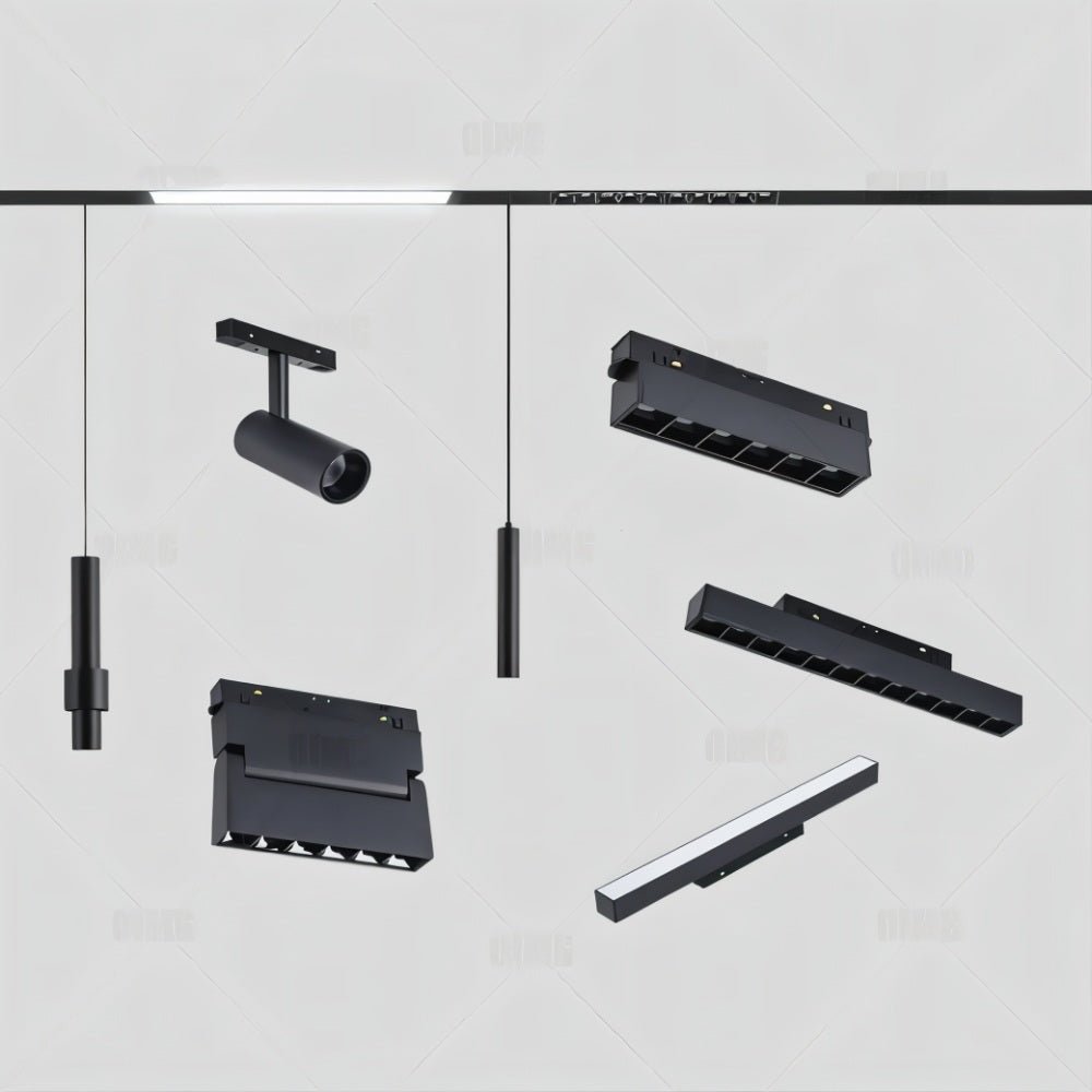 Fathiya Track Light System (Build your own)