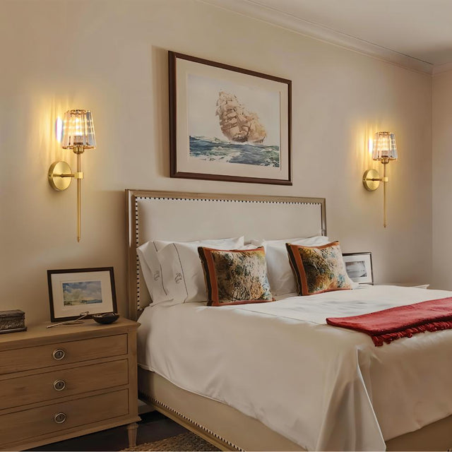 Fawal Wall Lamp - Residence Supply