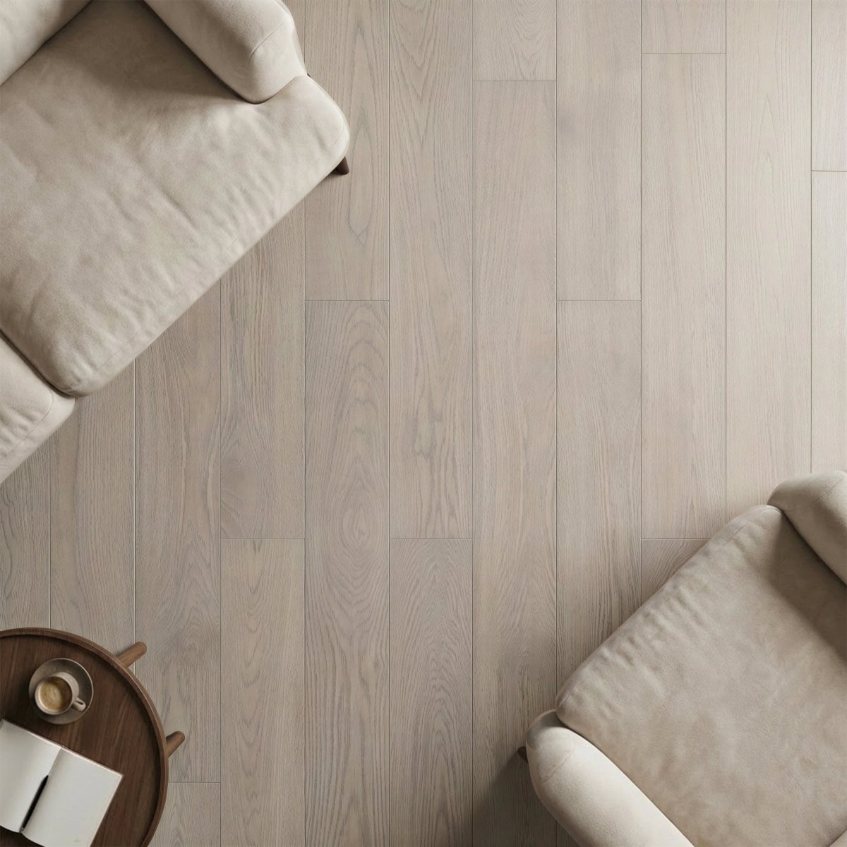 Fawn Oak Flooring - Residence Supply