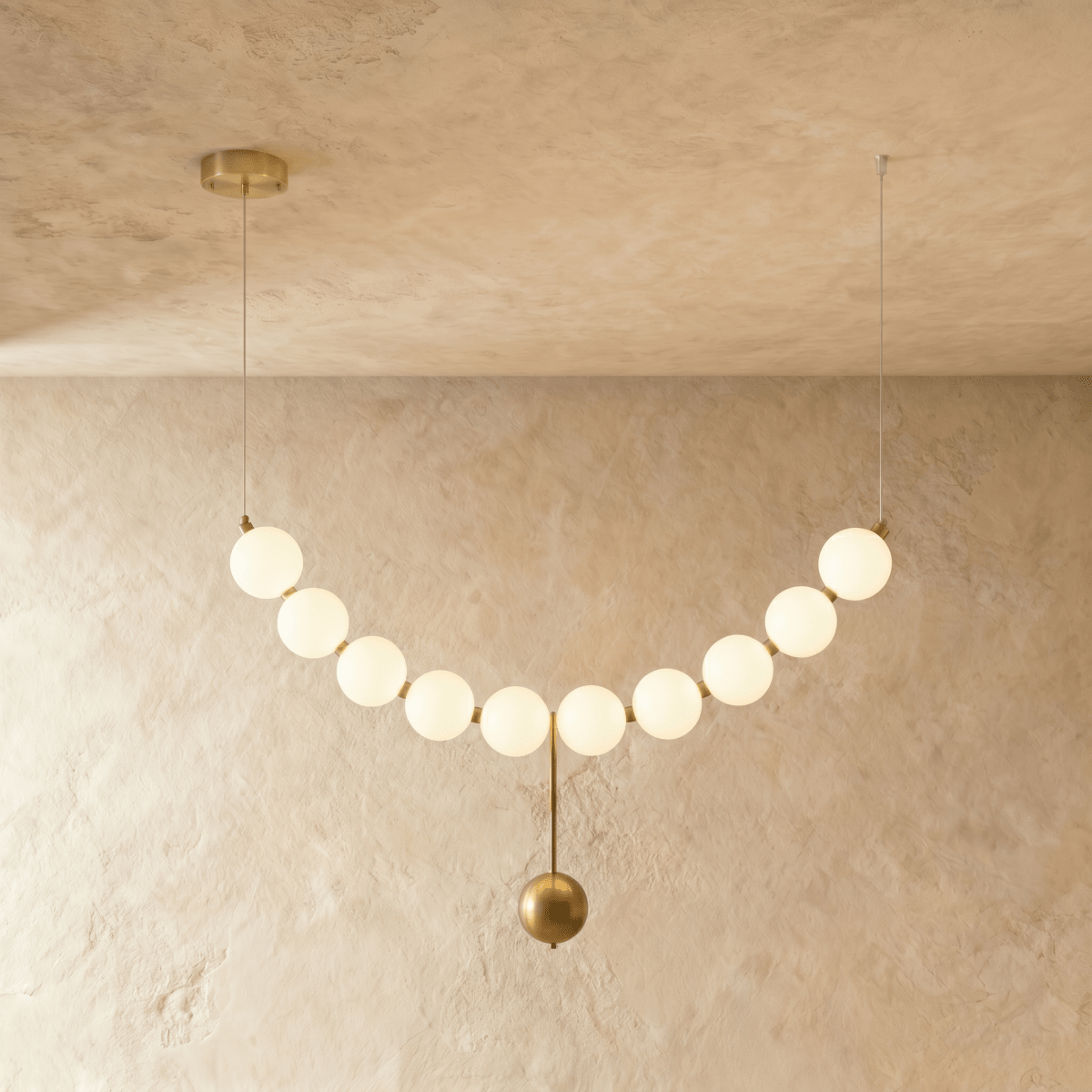 Feasta Chandelier Light - Residence Supply