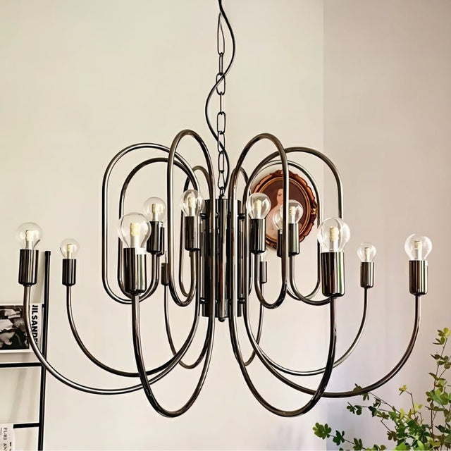 Fethr Chandelier - Residence Supply
