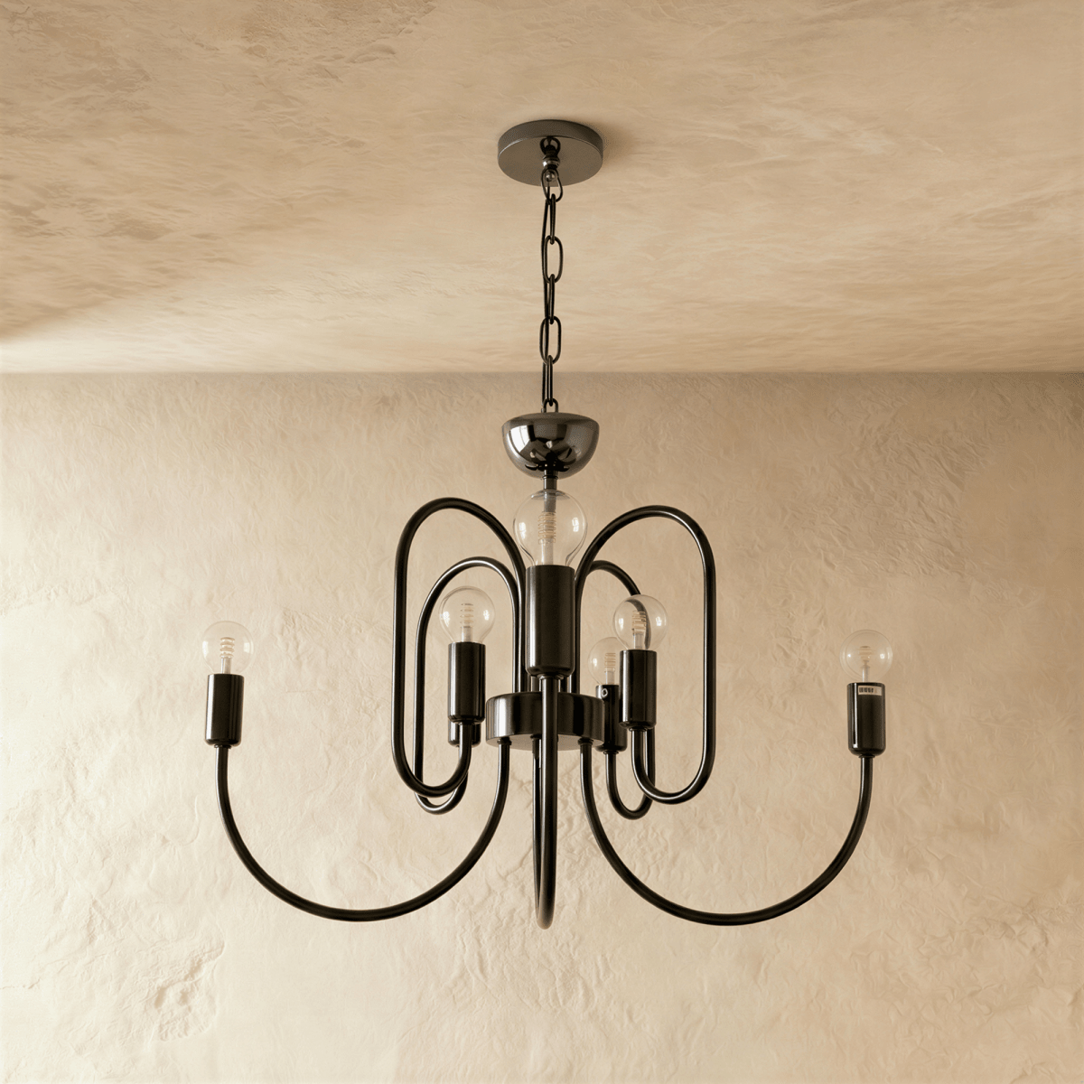 Fethr Chandelier - Residence Supply