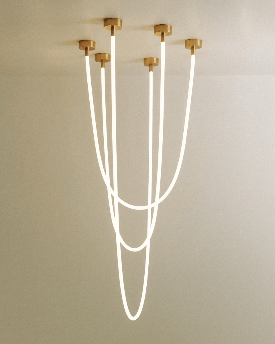 Filo Chandelier - Residence Supply