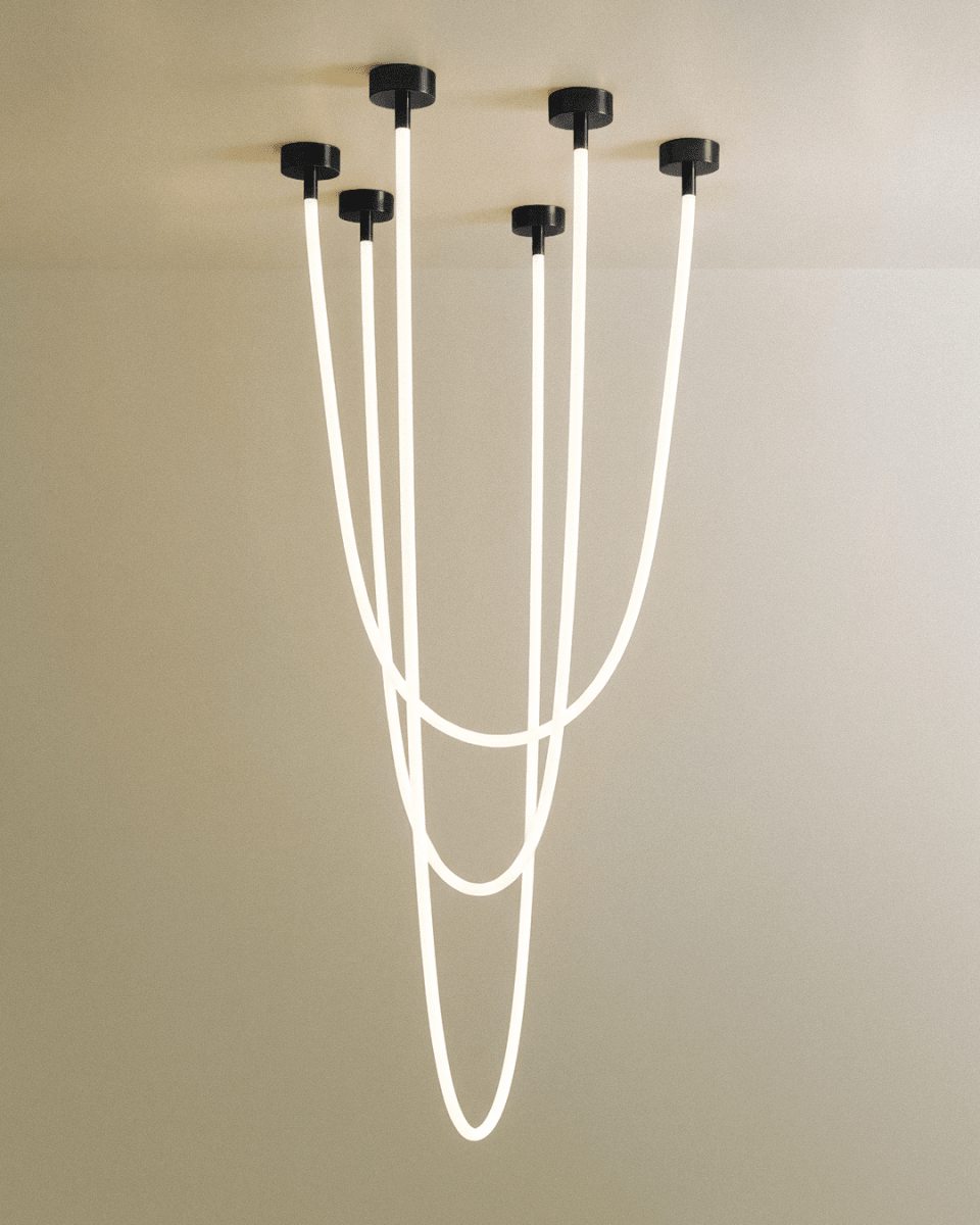 Filo Chandelier - Residence Supply