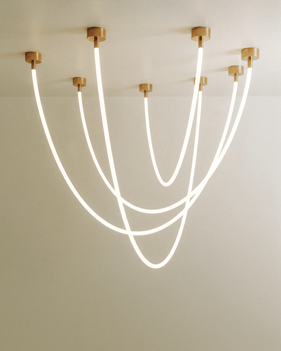 Filo Chandelier - Residence Supply