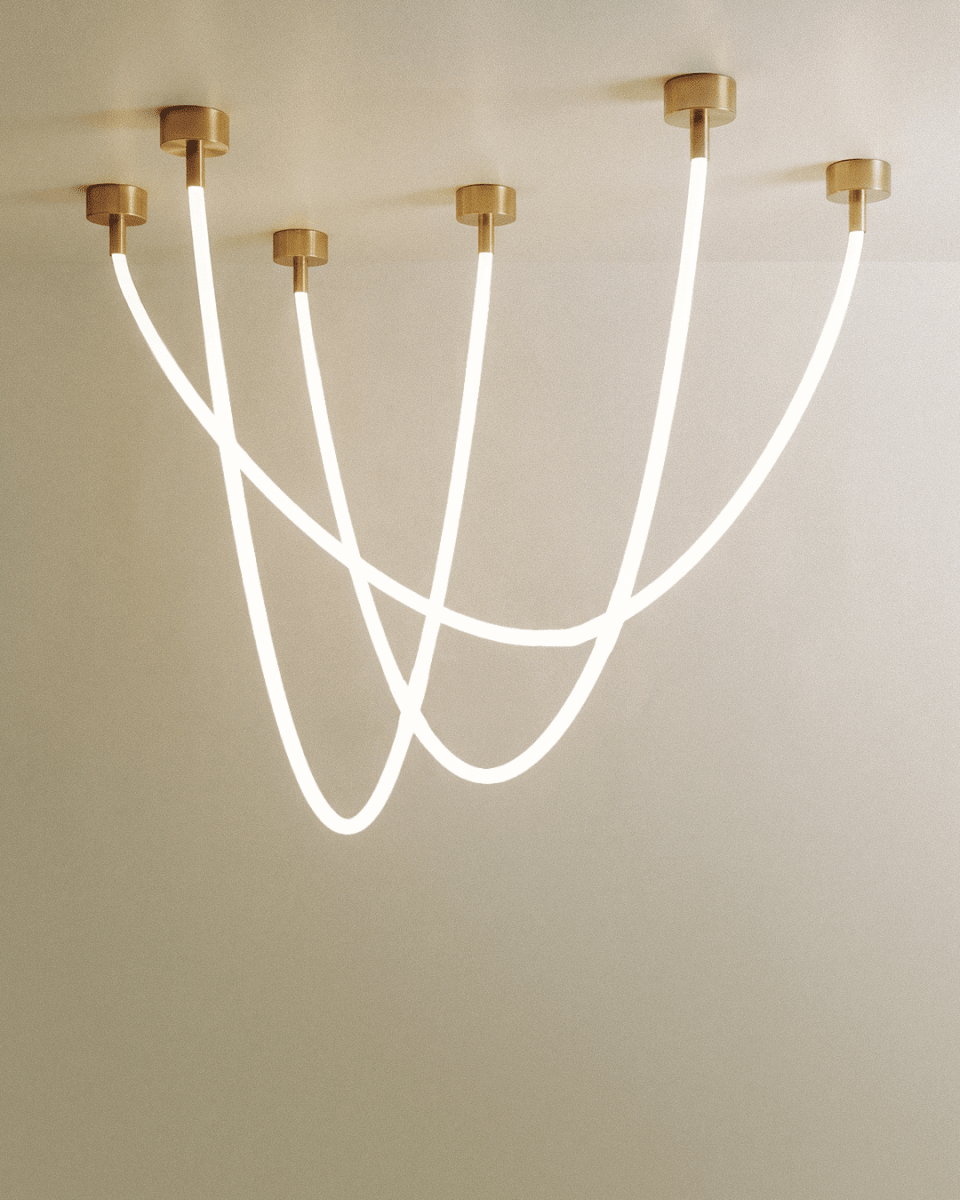 Filo Chandelier - Residence Supply