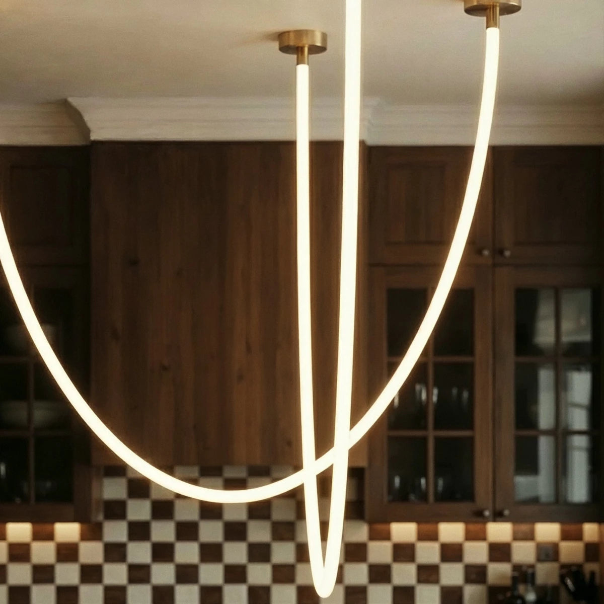 Filo Chandelier - Residence Supply