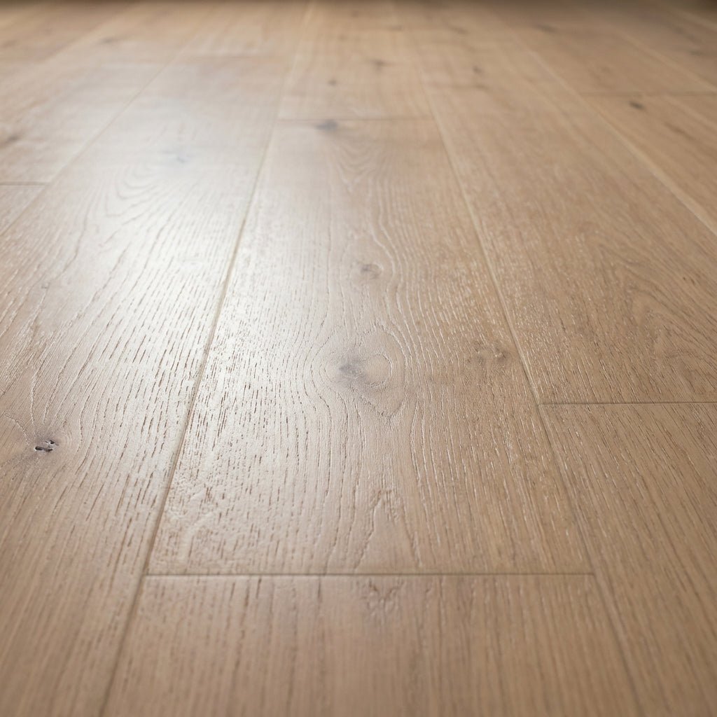 Flaxen Oak Flooring - Residence Supply