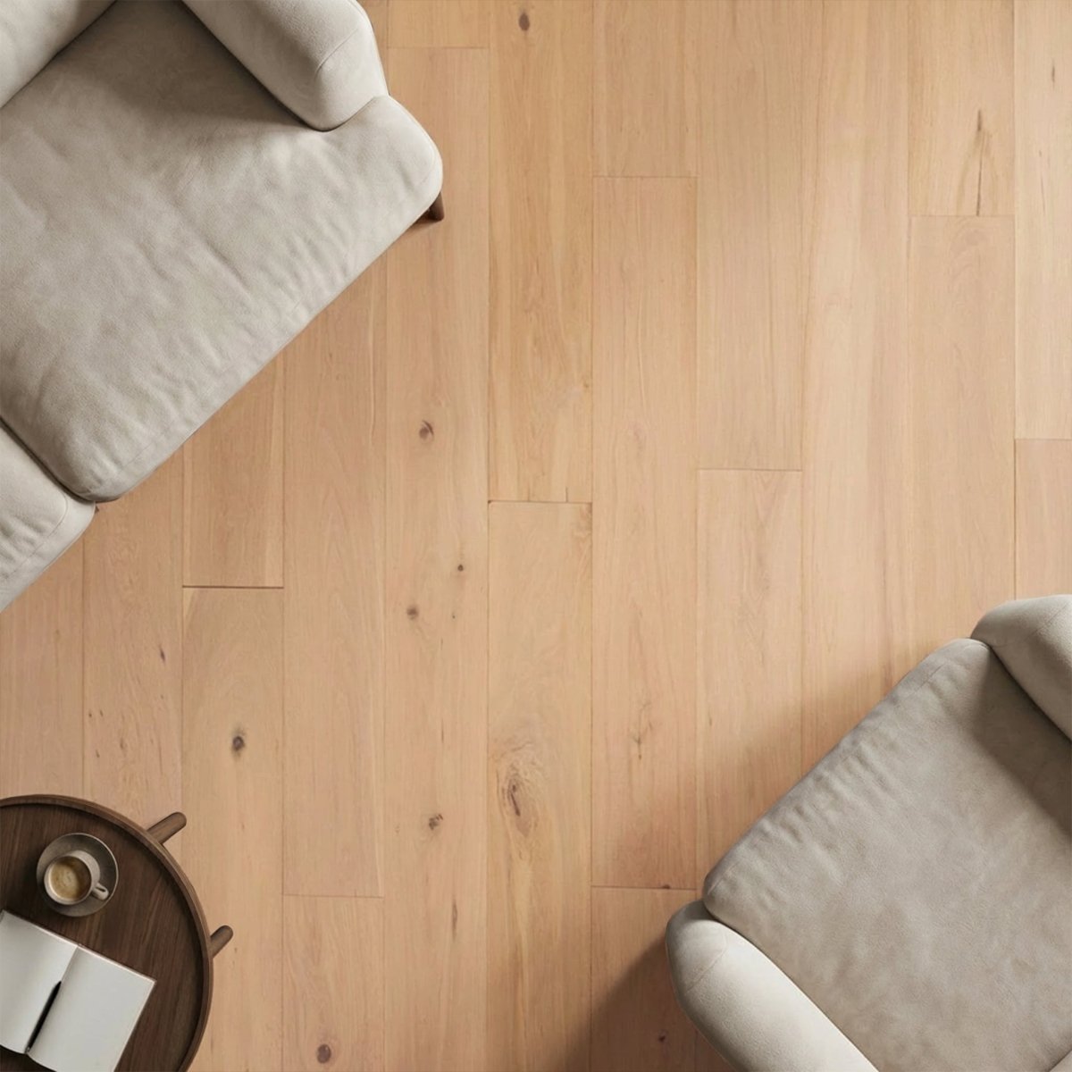 Flaxen Oak Flooring - Residence Supply