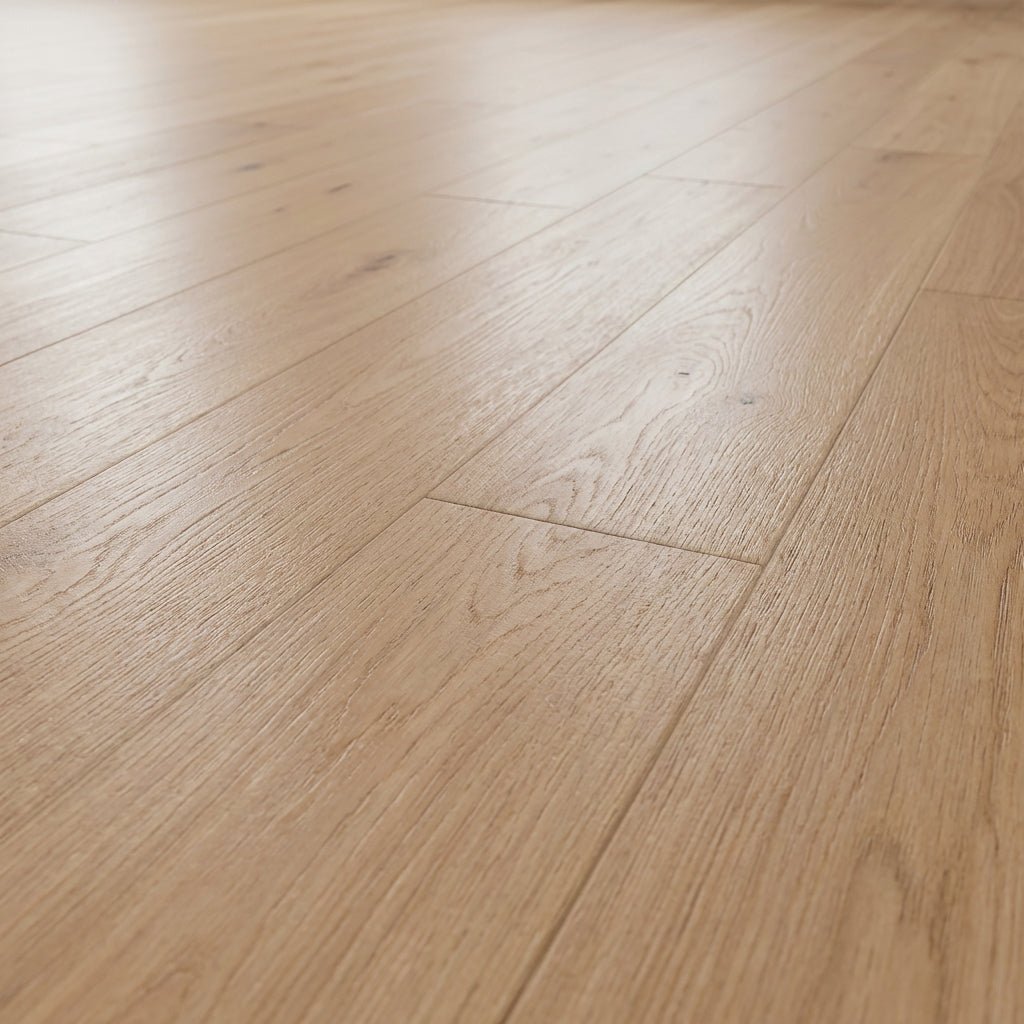 Flaxen Oak Flooring - Residence Supply