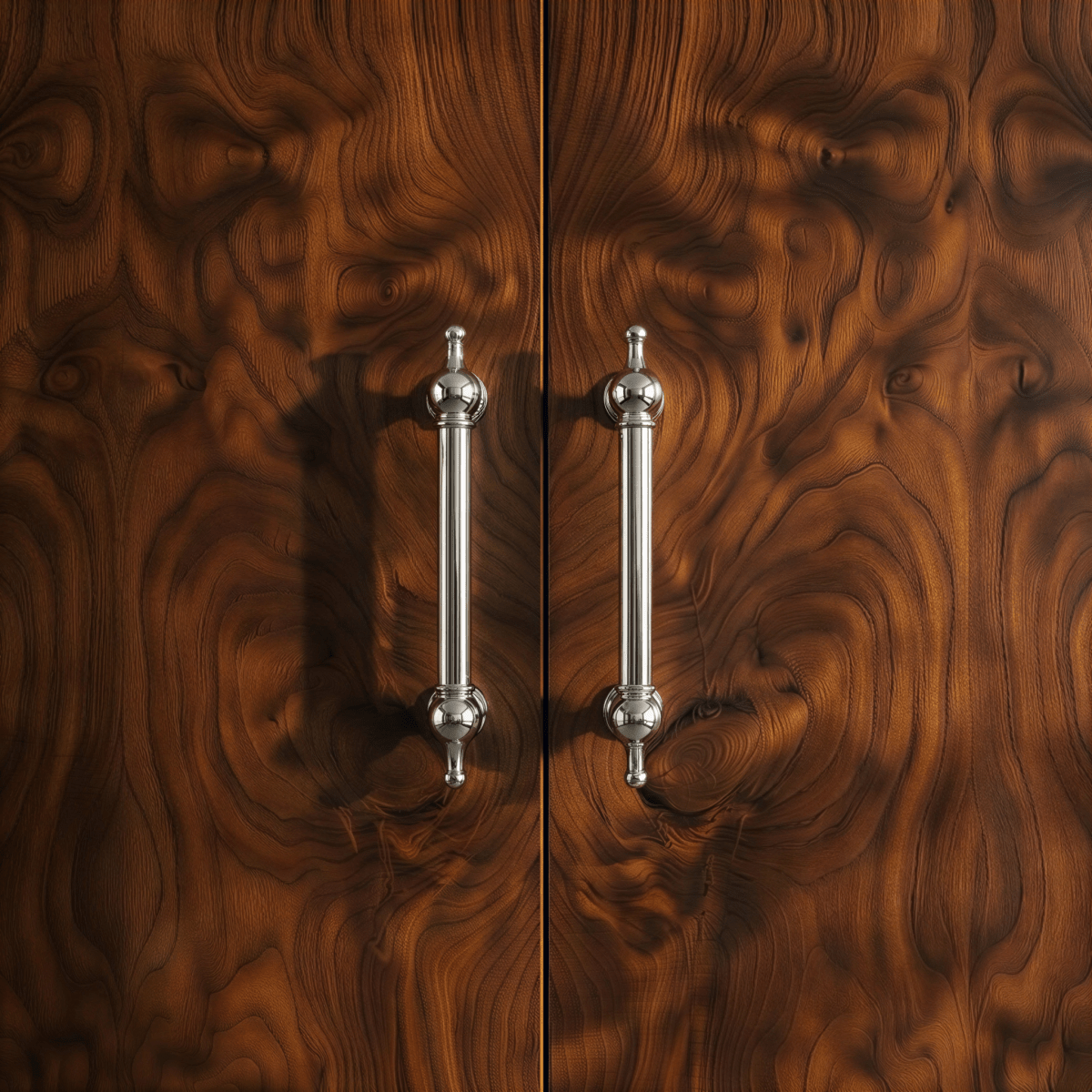 Fleck Knob & Pull Bar - Residence Supply