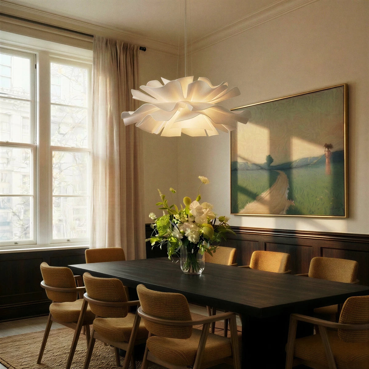 Fleur Chandelier - Residence Supply