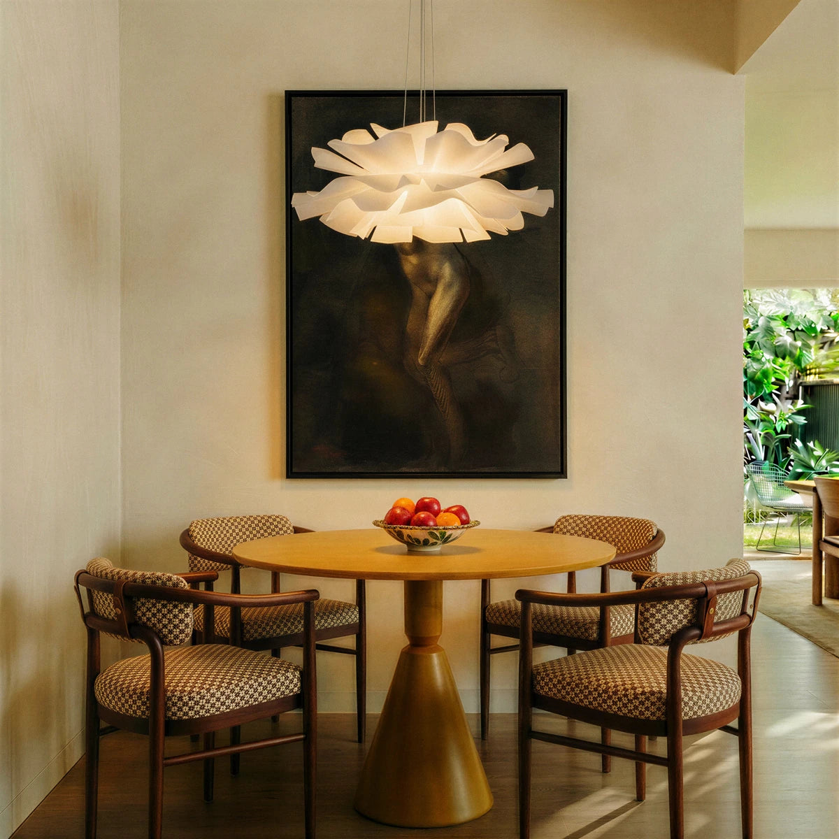 Fleur Chandelier - Residence Supply